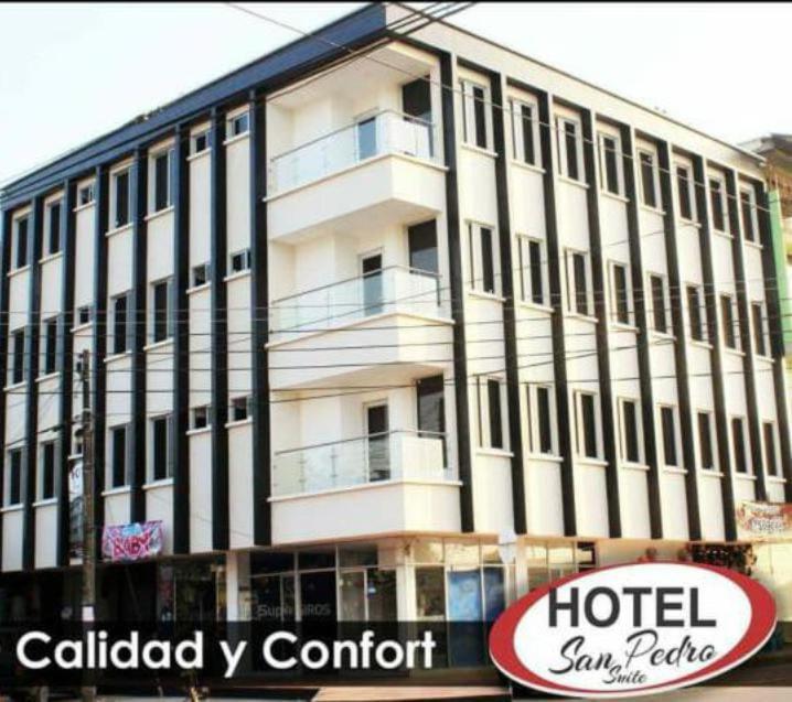 San Pedro Suite San Jose del Guaviare Luaran gambar