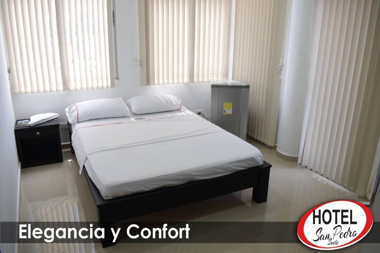 San Pedro Suite San Jose del Guaviare Luaran gambar