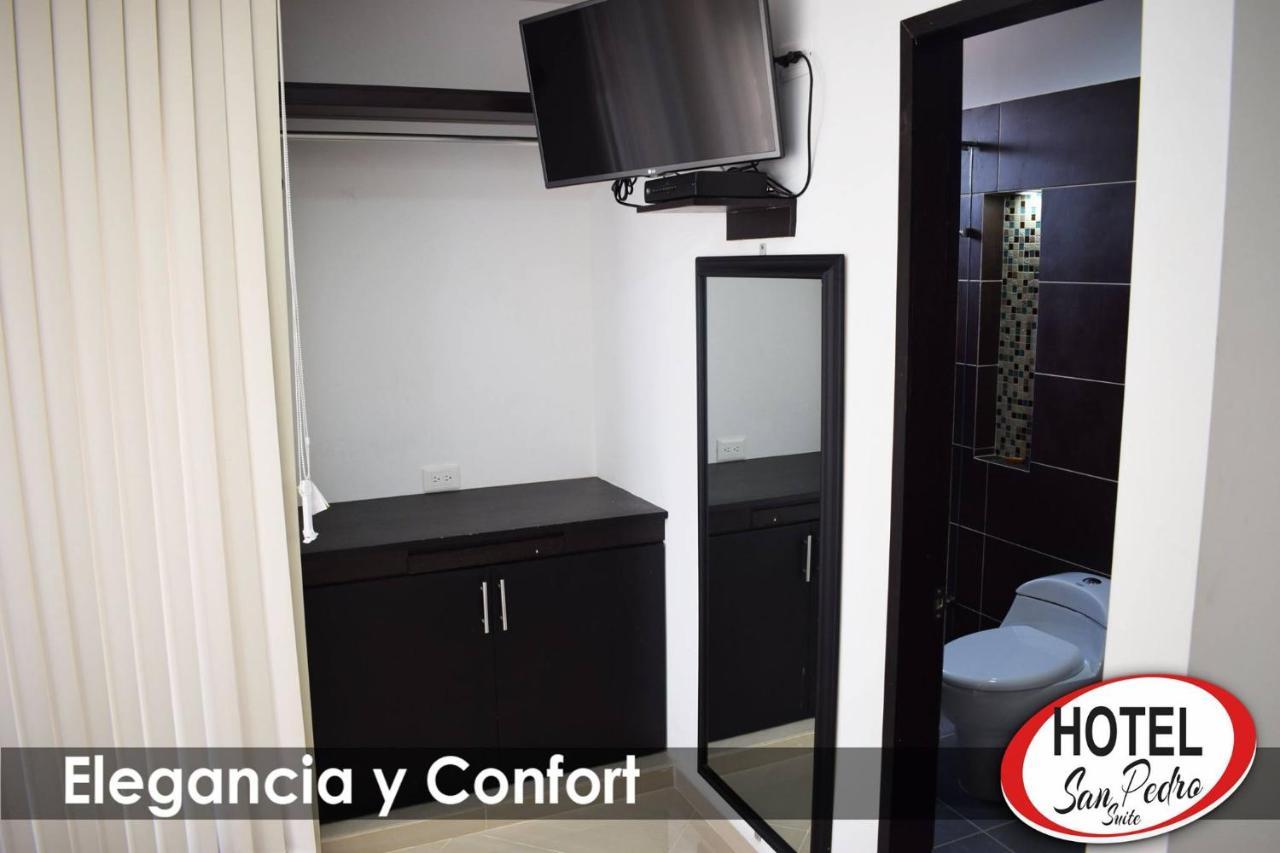 San Pedro Suite San Jose del Guaviare Luaran gambar